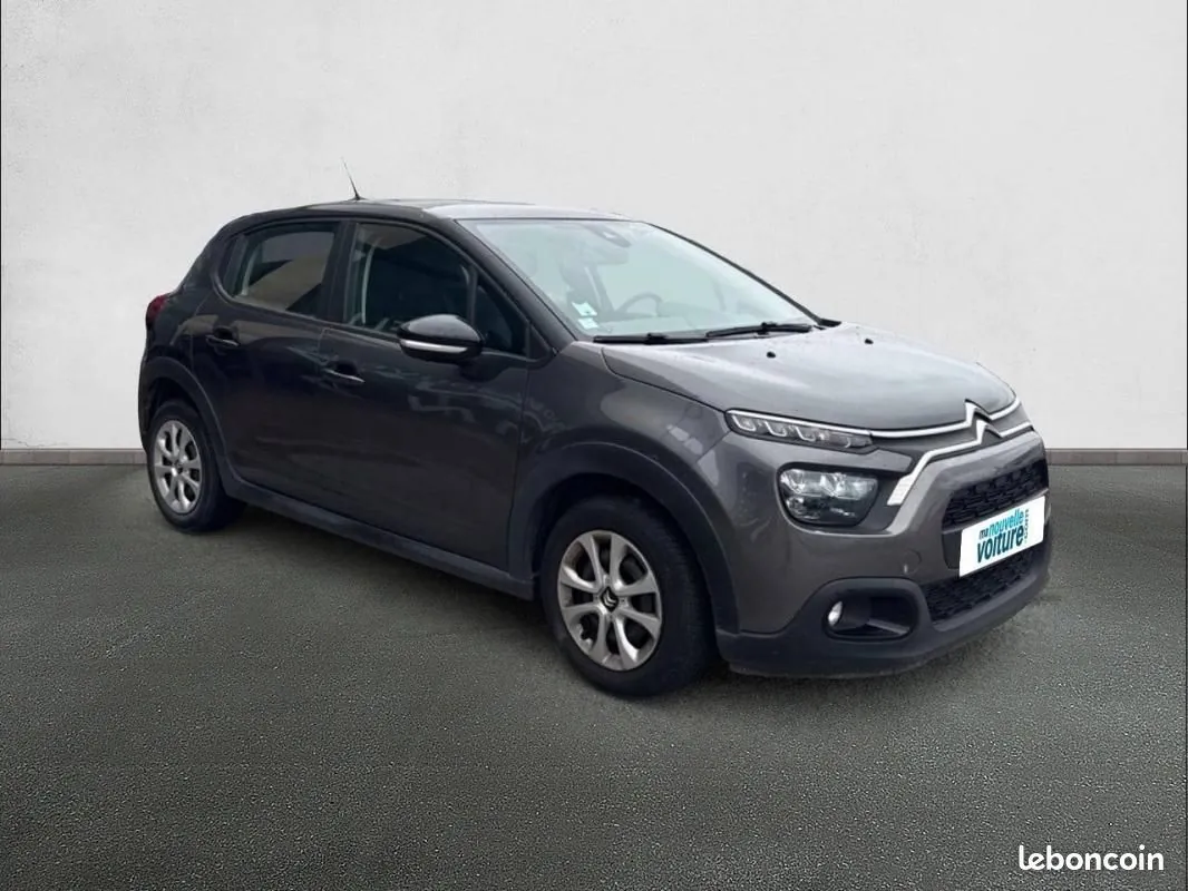 Citroen C3 2021 photo 3