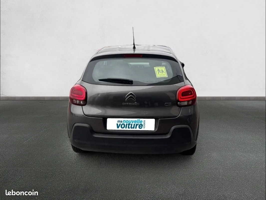 Citroen C3 2021 photo 5