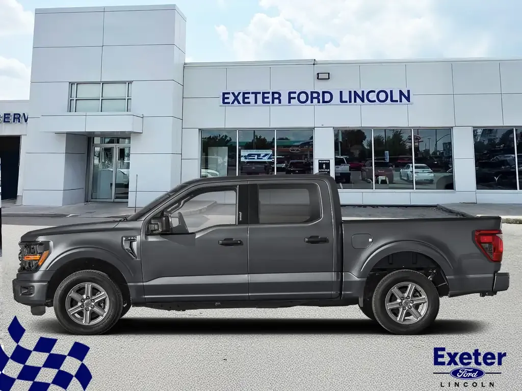 Ford F-150 2026 photo 3
