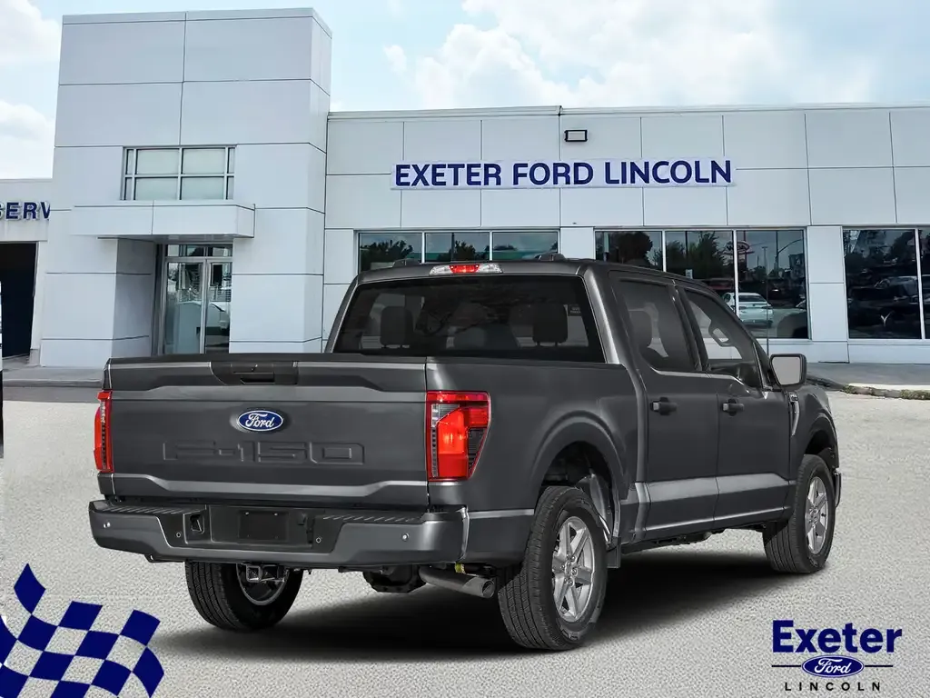 Ford F-150 2026 photo 2