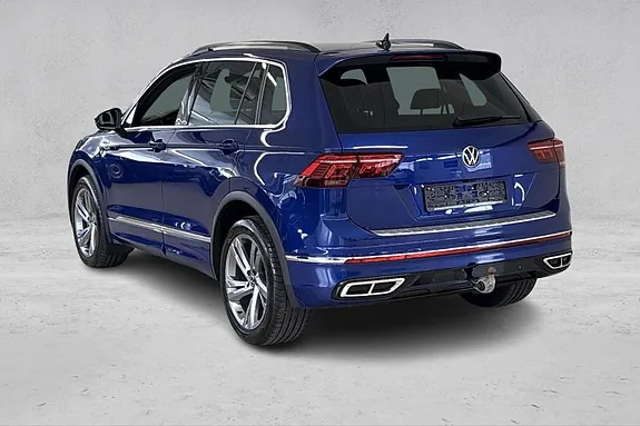 Volkswagen Tiguan 2023 photo 4
