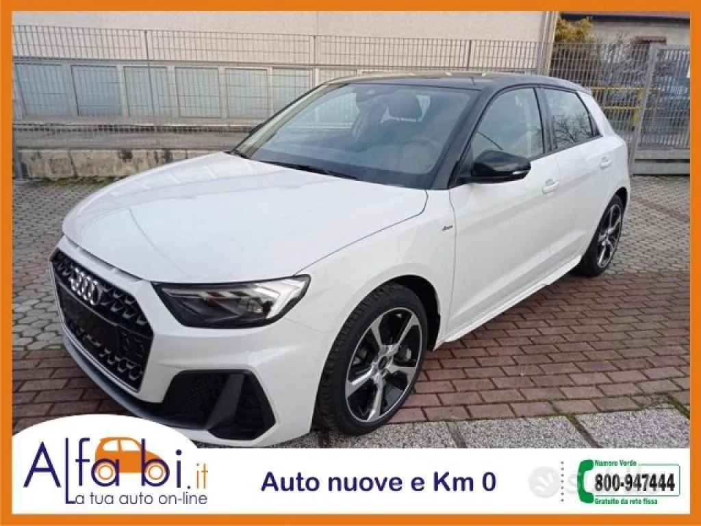 Audi A1 Sportback 2026 photo 2