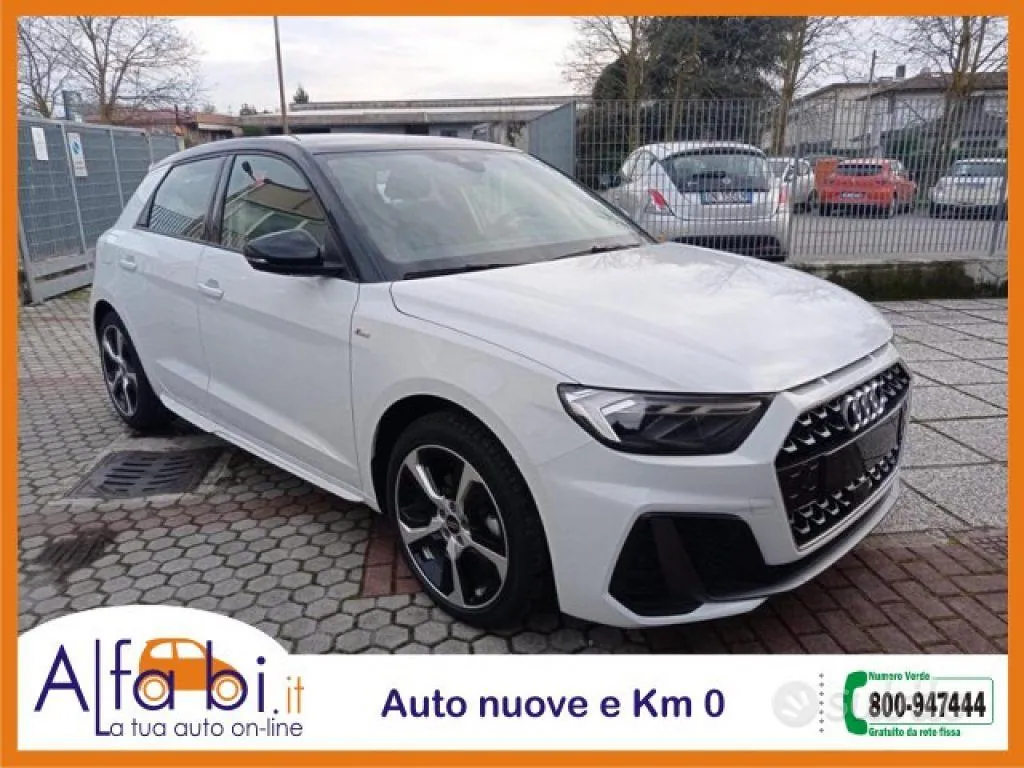 Audi A1 Sportback 2026 photo 4