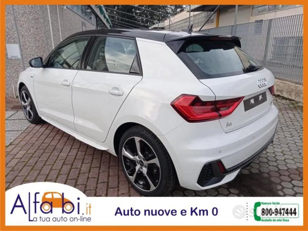 Audi A1 Sportback 2026 photo 5