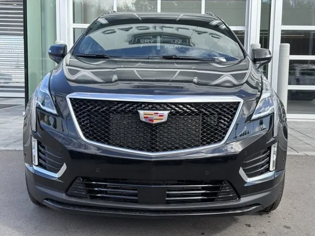 Cadillac Xt5 2026 photo 2