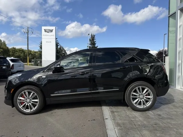 Cadillac Xt5 2026 photo 5