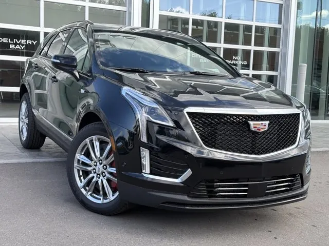 Cadillac Xt5