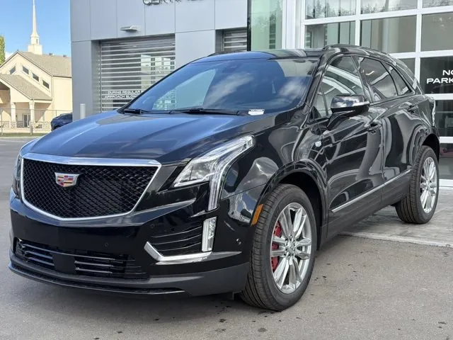 Cadillac Xt5 2026 photo 4