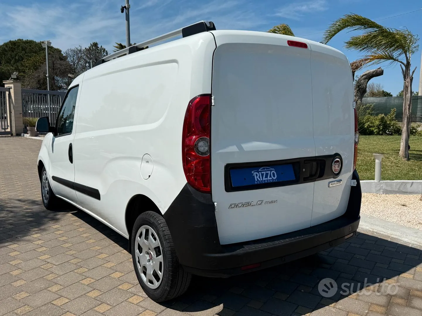Fiat Doblò 2023 photo 3