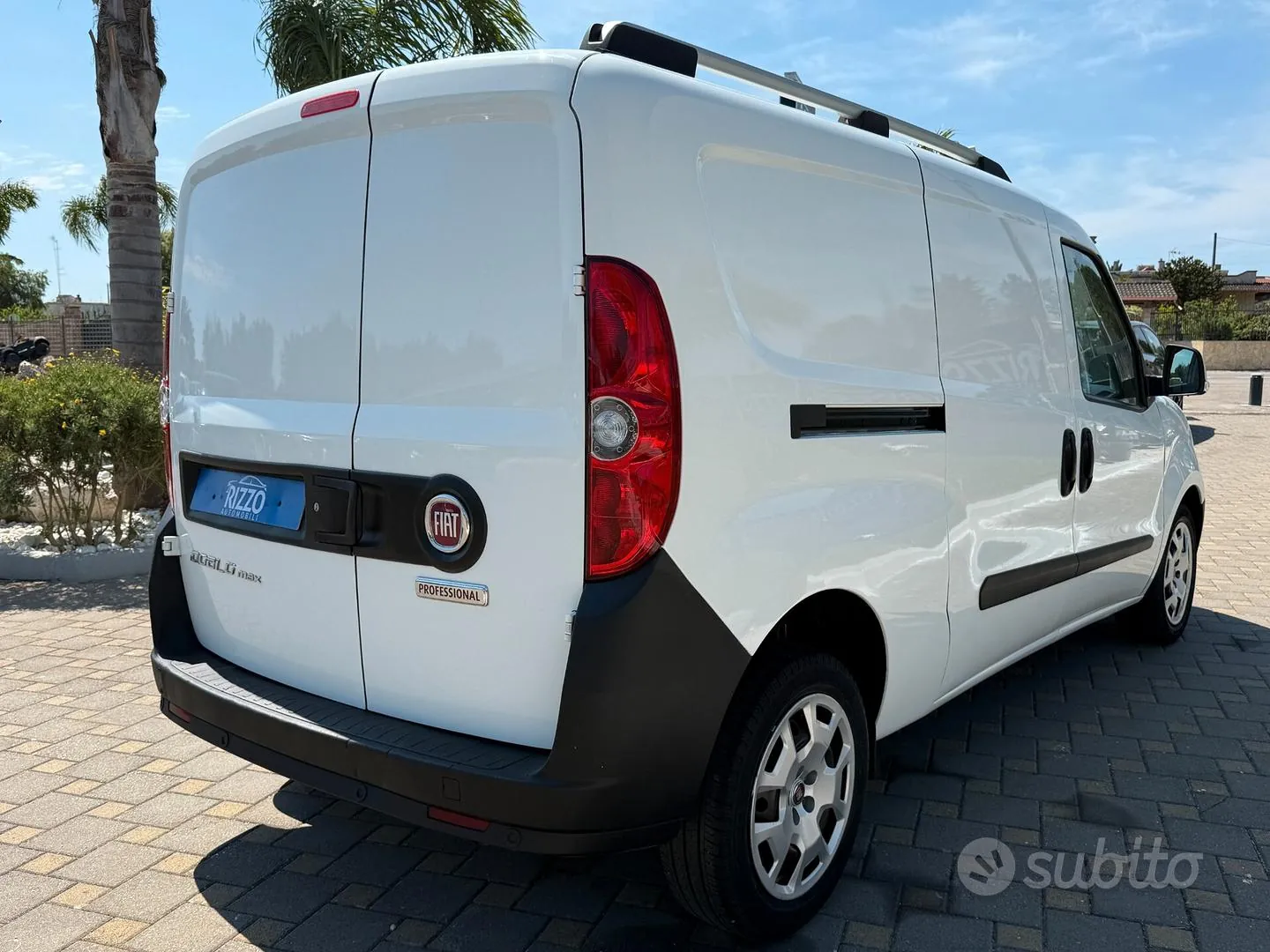 Fiat Doblò 2023 photo 2