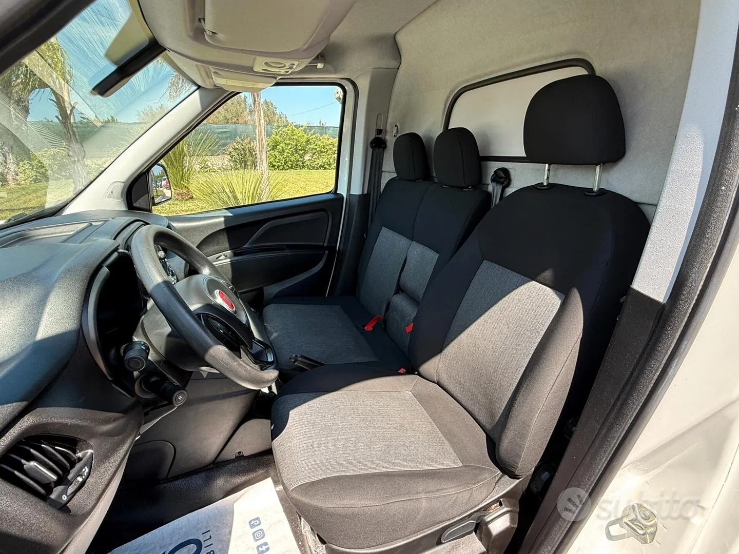 Fiat Doblò 2023 photo 5