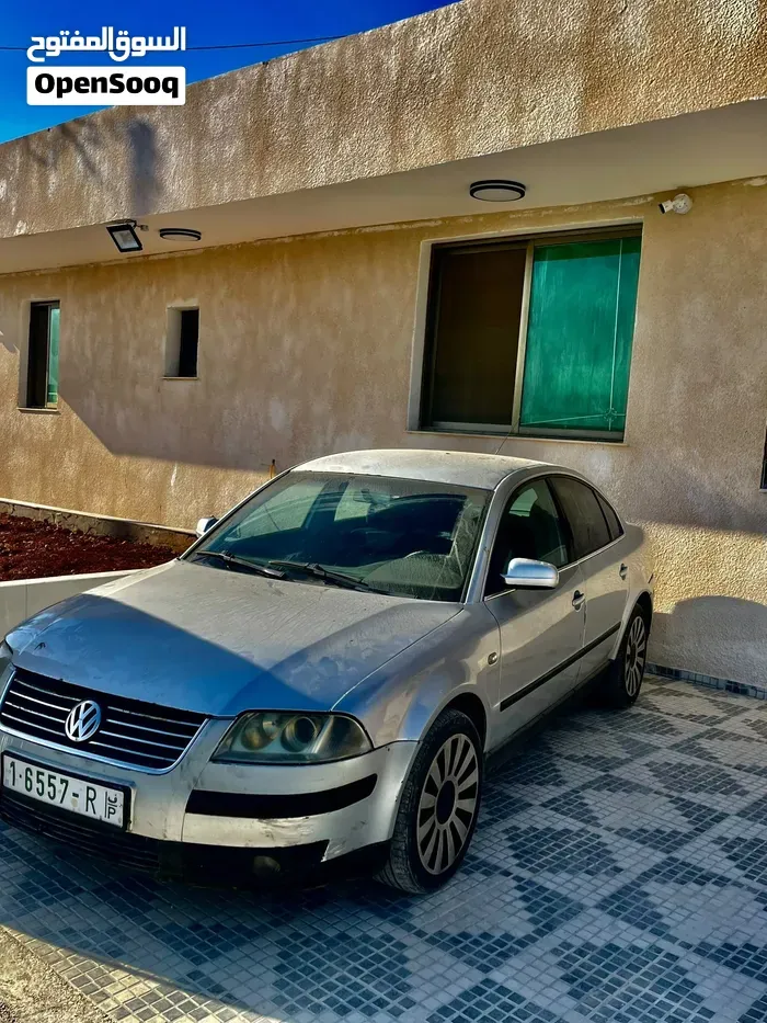Volkswagen Passat 2003 photo 2