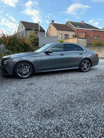Mercedes-Benz E 200 Cdi