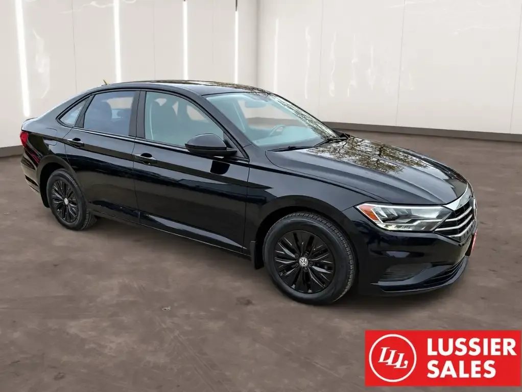 Volkswagen Jetta 2019 photo 4