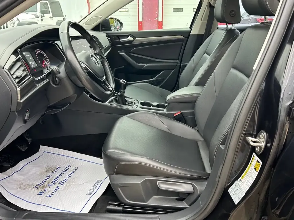 Volkswagen Jetta 2019 photo 5