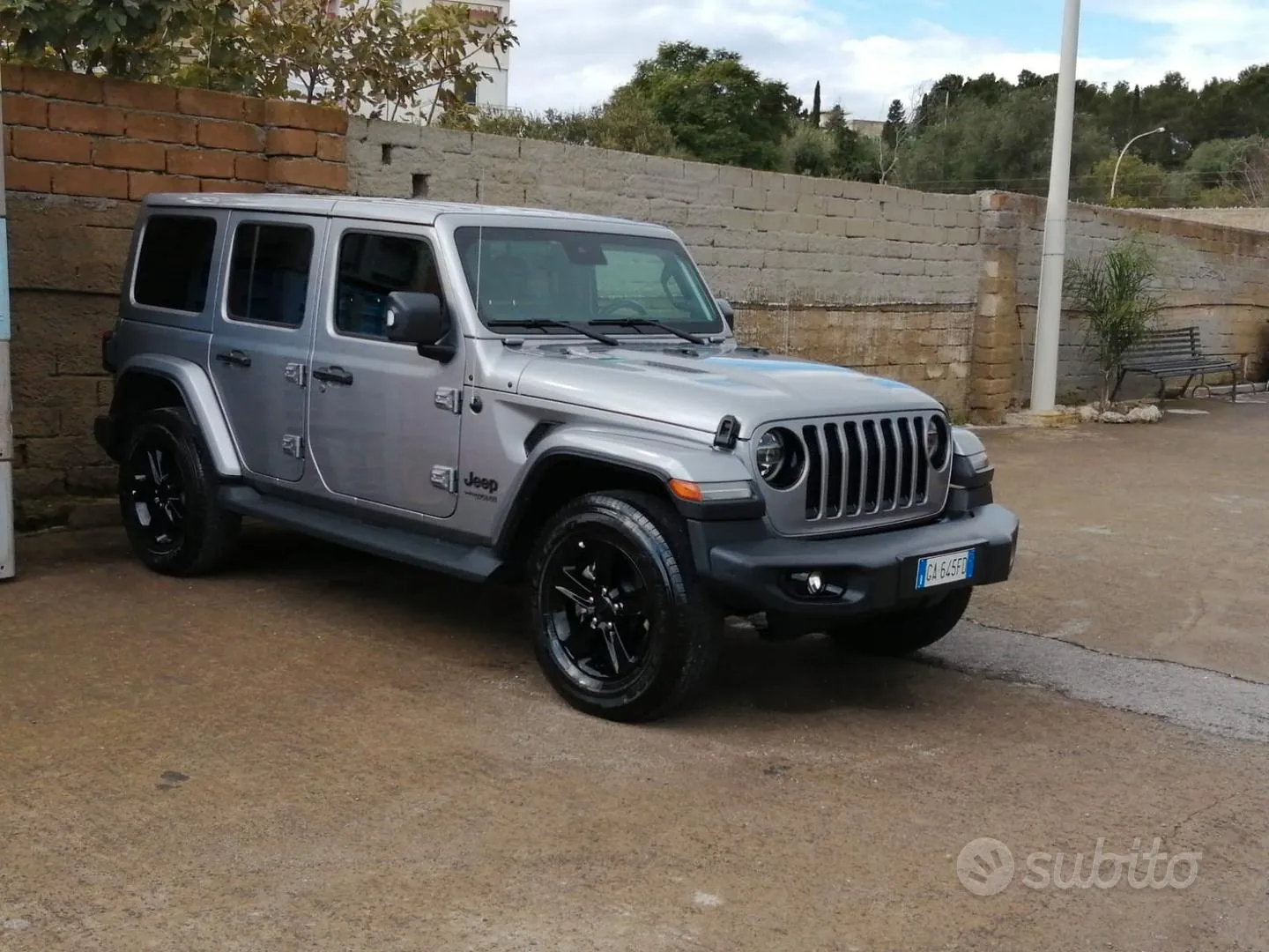 Jeep Wrangler 2020 photo 3