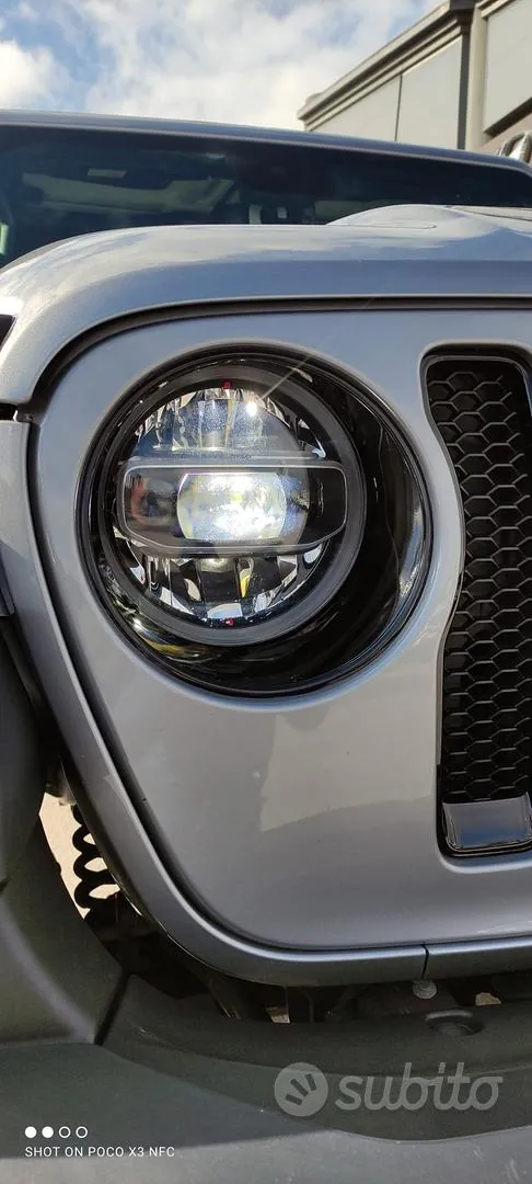 Jeep Wrangler 2020 photo 4