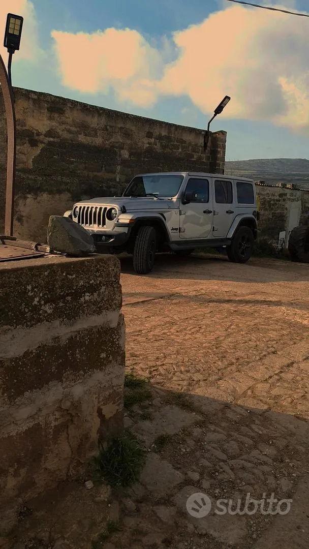 Jeep Wrangler 2020 photo 5