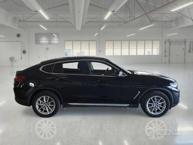 BMW X4 2023 photo 3