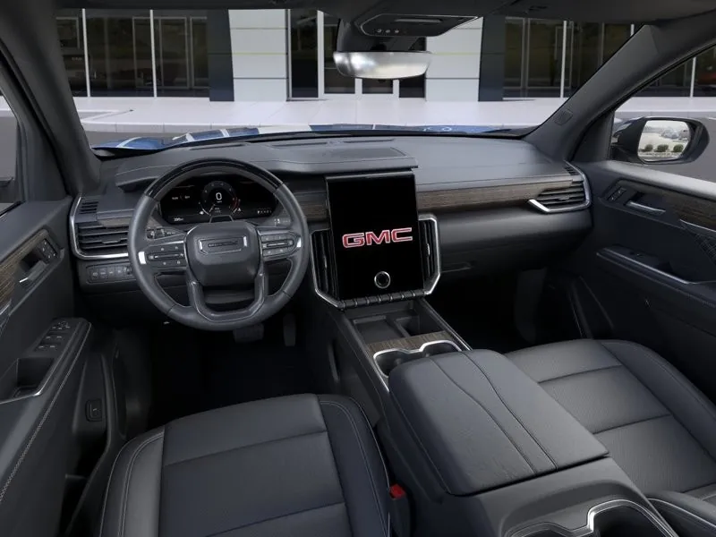 GMC Acadia 2027 photo 5