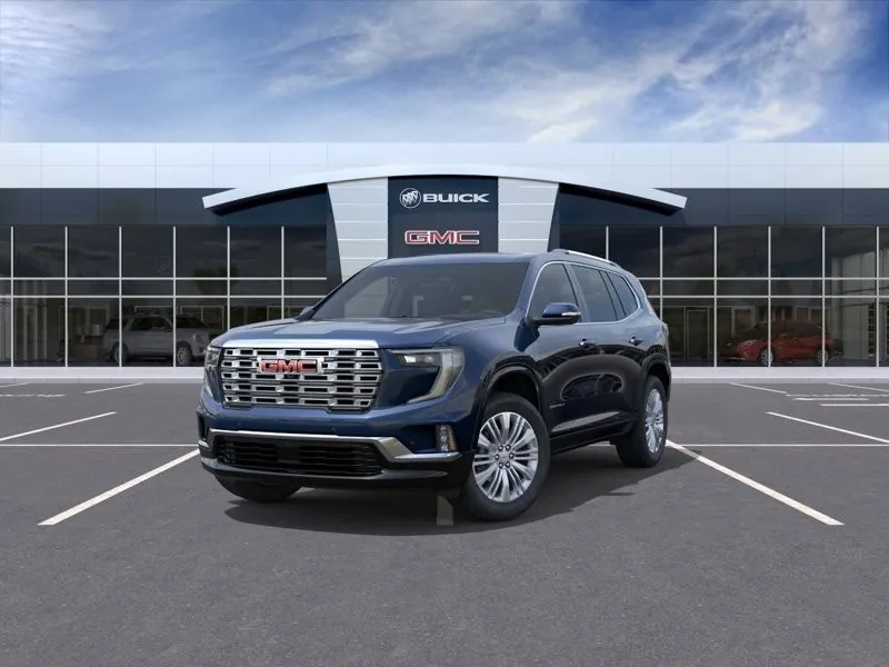 GMC Acadia