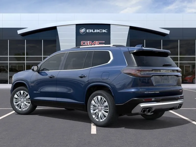 GMC Acadia 2027 photo 3
