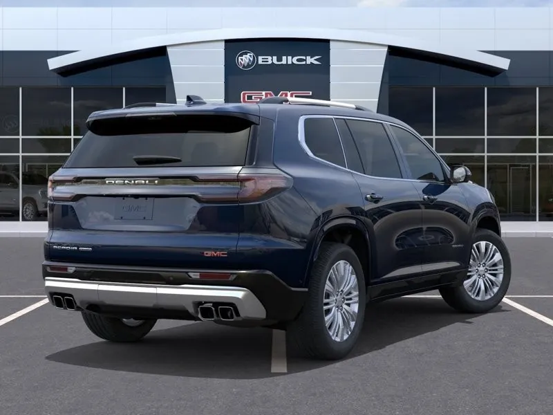 GMC Acadia 2027 photo 4