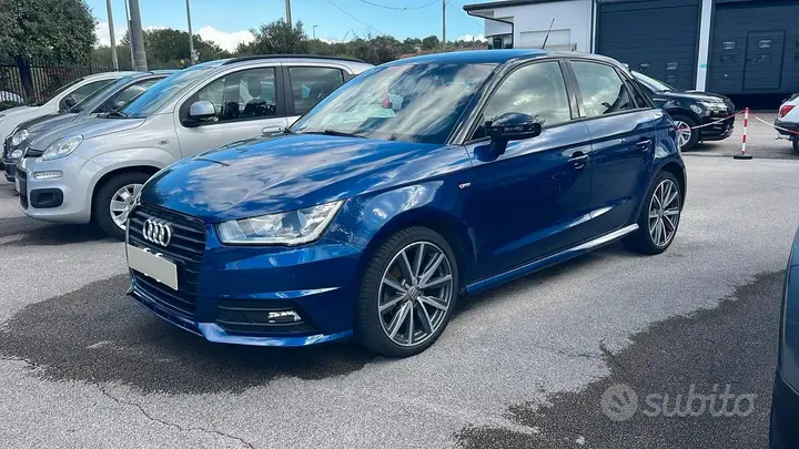 Audi A1 2015 photo 3