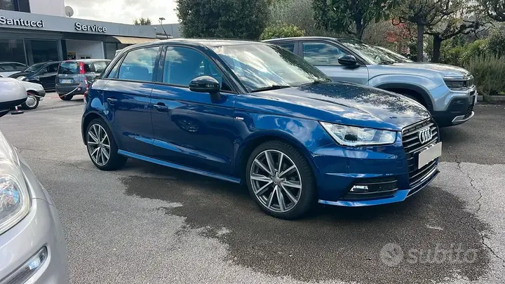 Audi A1