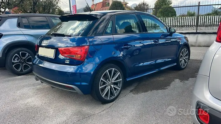Audi A1 2015 photo 4