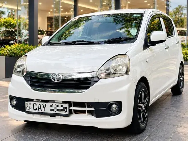 Toyota Pixis