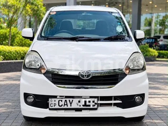 Toyota Pixis 2015 photo 2