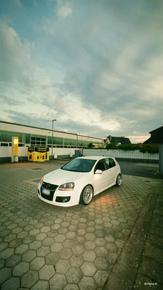 Volkswagen Golf 5