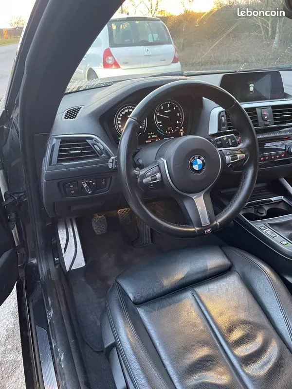 BMW 1 Series 2017 photo 3