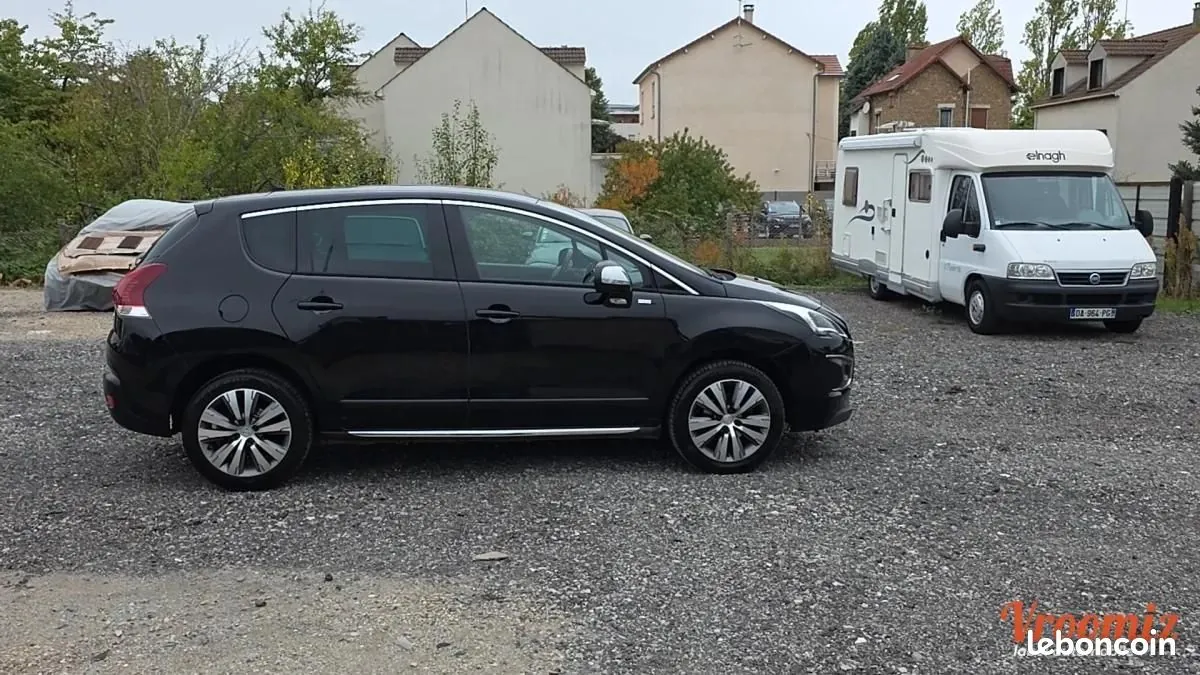 Peugeot 3008 2015 photo 4