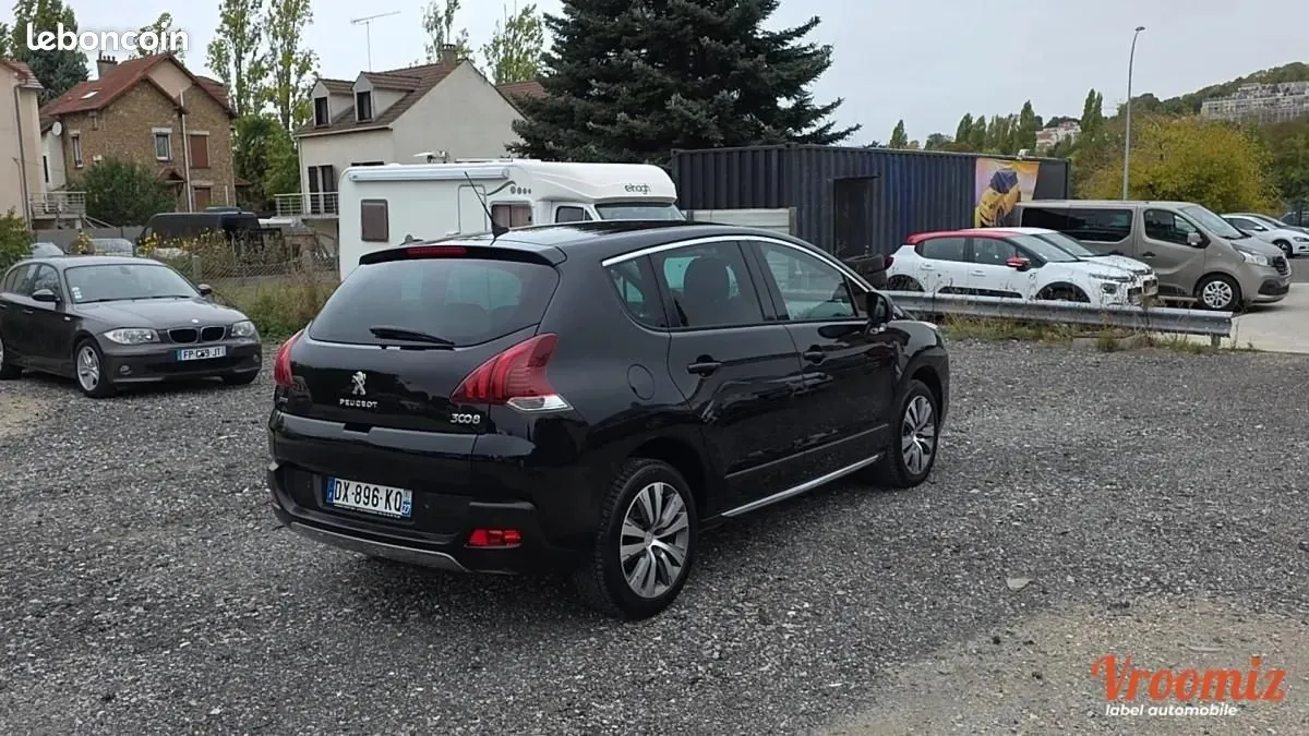 Peugeot 3008 2015 photo 5