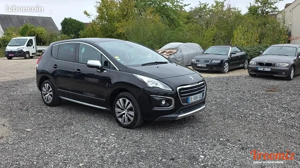 Peugeot 3008 2015 photo 3
