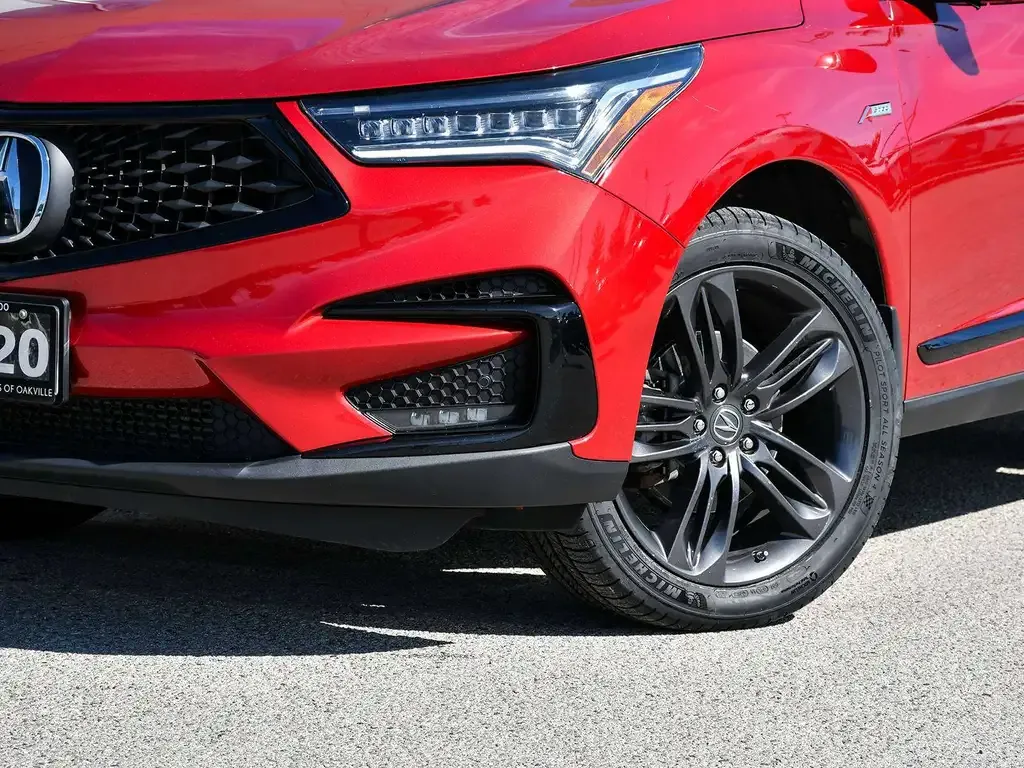 Acura Rdx 2020 photo 2