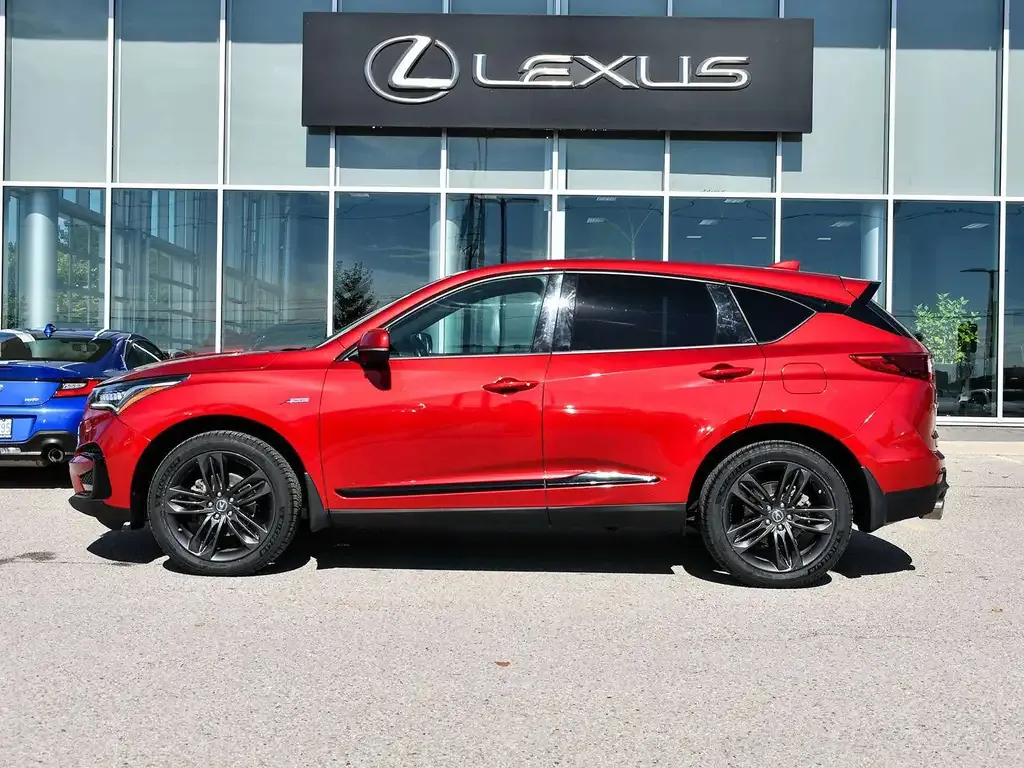 Acura Rdx 2020 photo 5