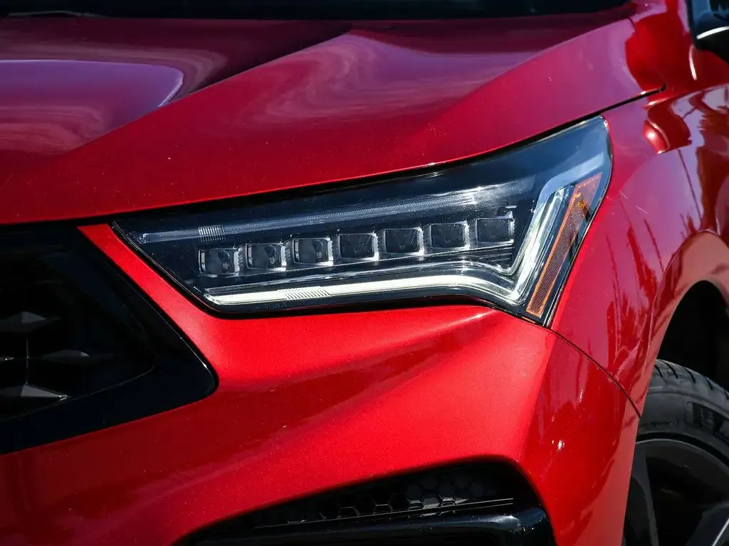 Acura Rdx 2020 photo 3