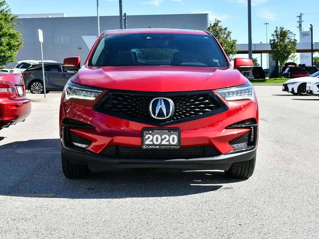 Acura Rdx 2020 photo 4