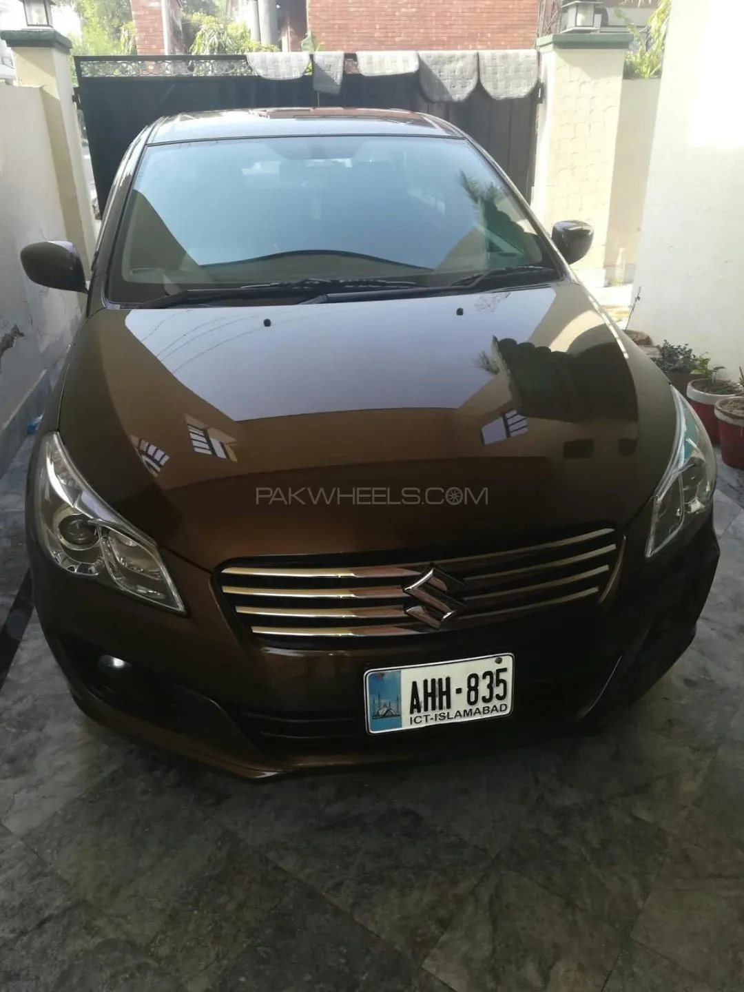 Suzuki Ciaz