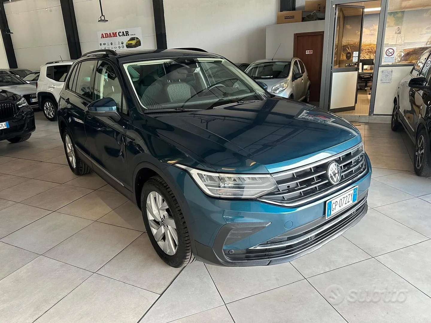 Volkswagen Tiguan 2023 photo 3
