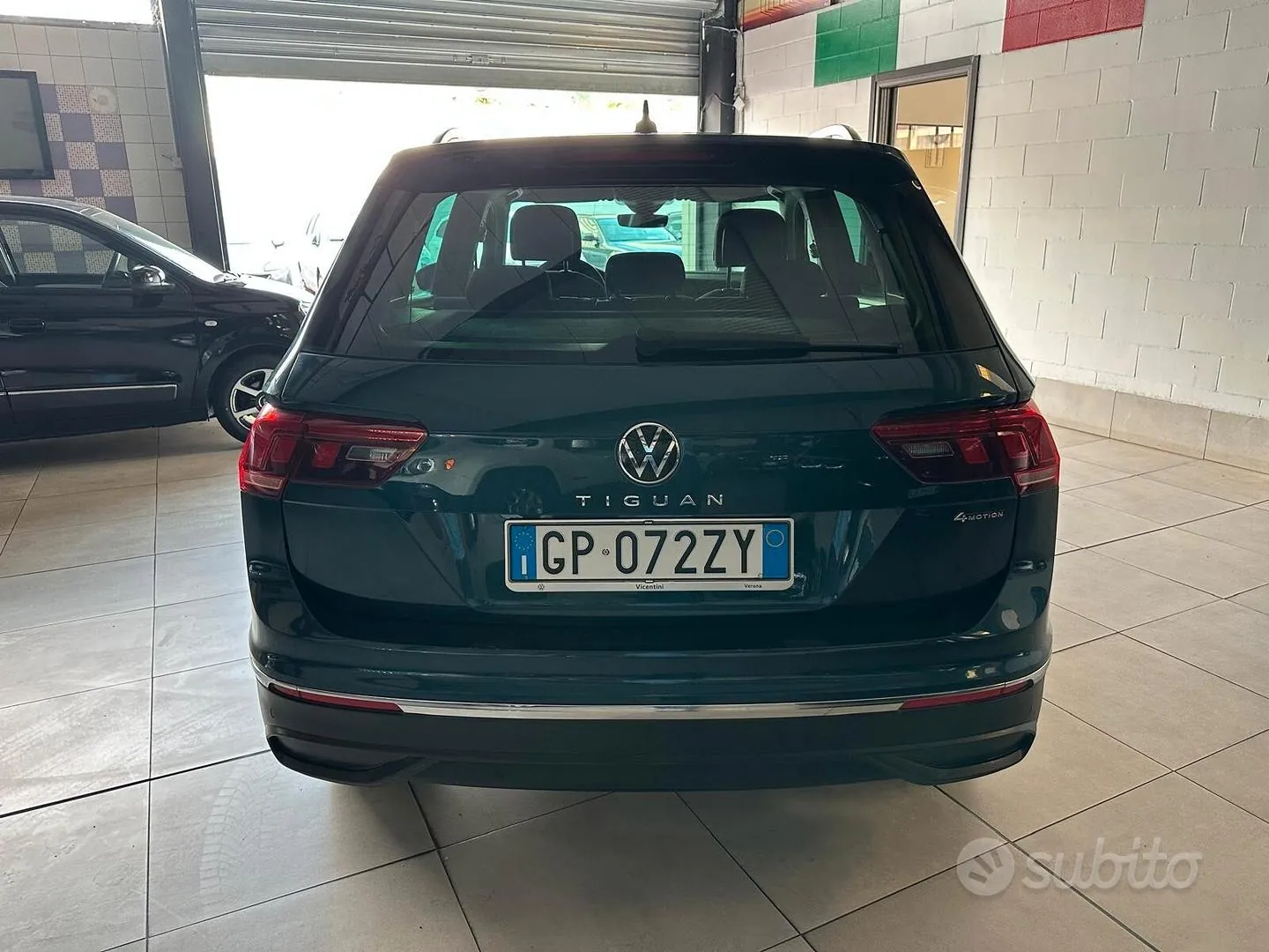 Volkswagen Tiguan 2023 photo 5