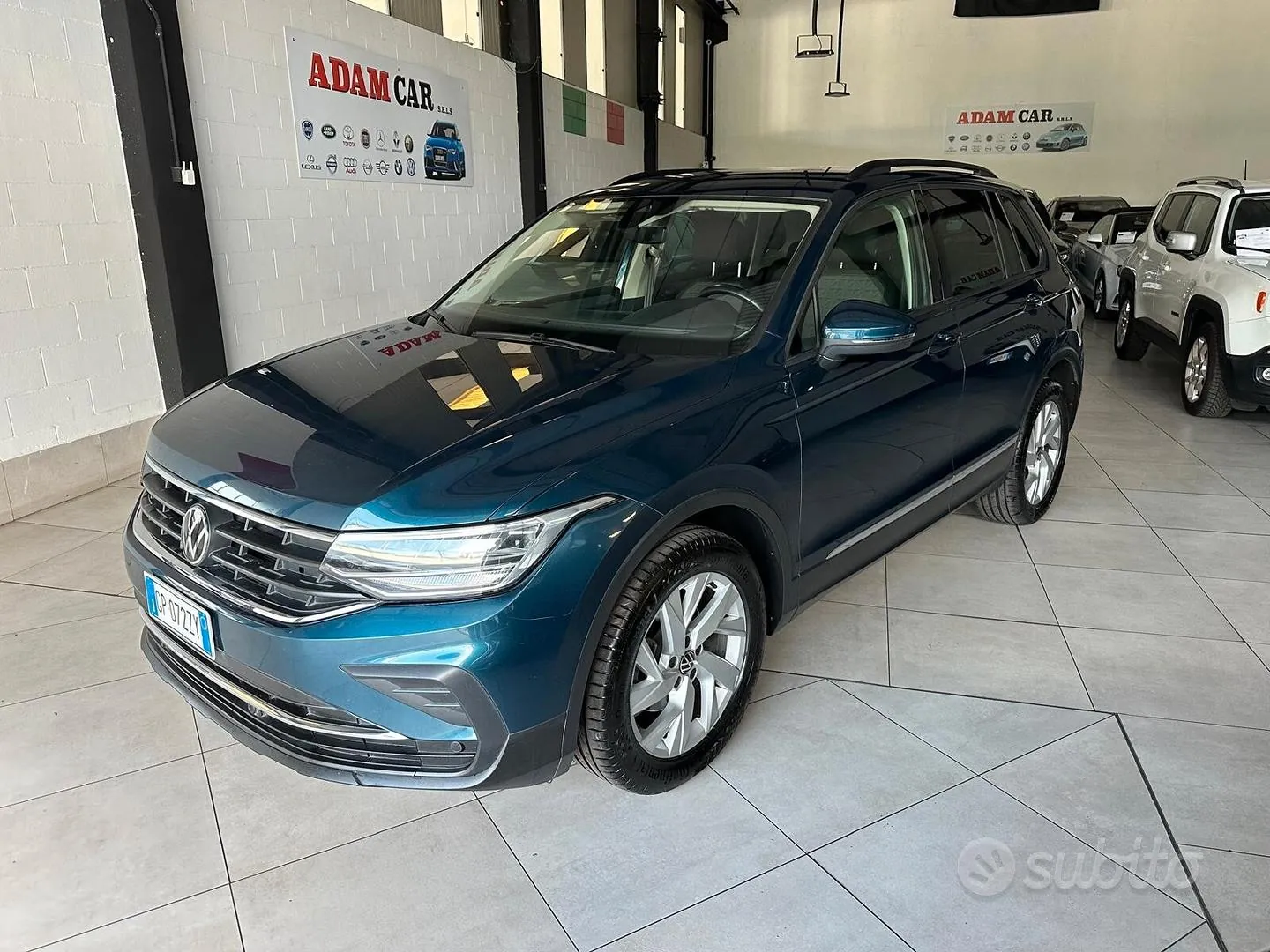 Volkswagen Tiguan 2023 photo 2