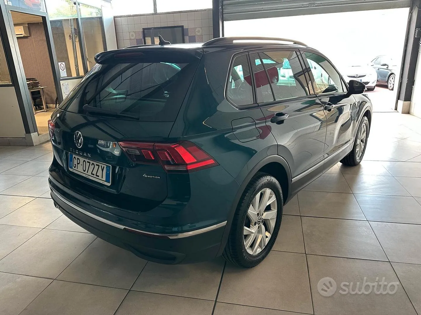 Volkswagen Tiguan 2023 photo 4
