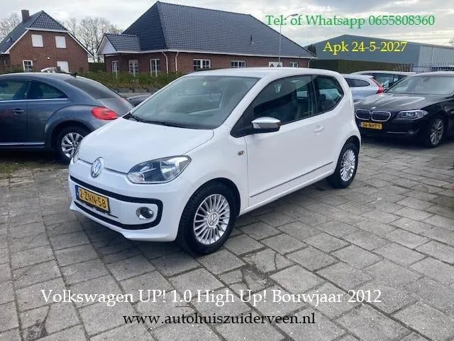 Volkswagen Up
