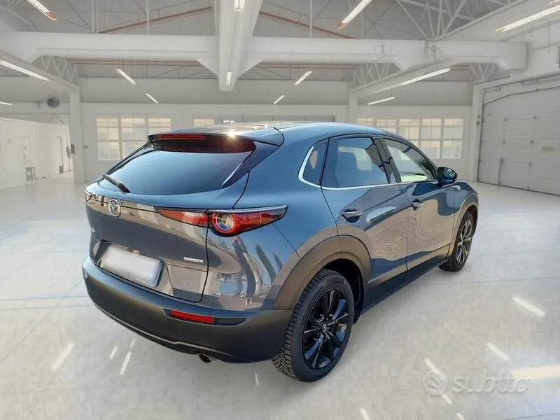 Mazda Cx-30 2022 photo 4