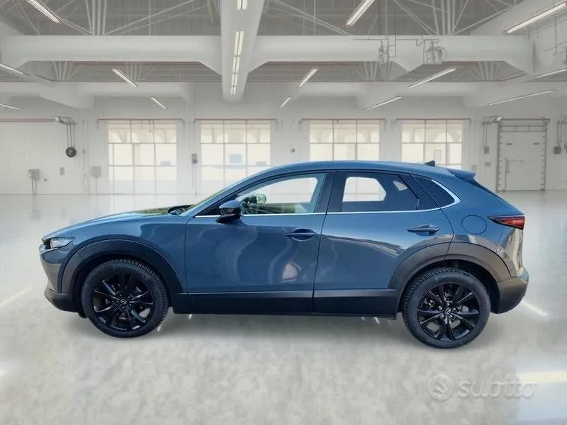 Mazda Cx-30 2022 photo 5