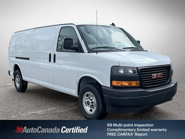 GMC Savana